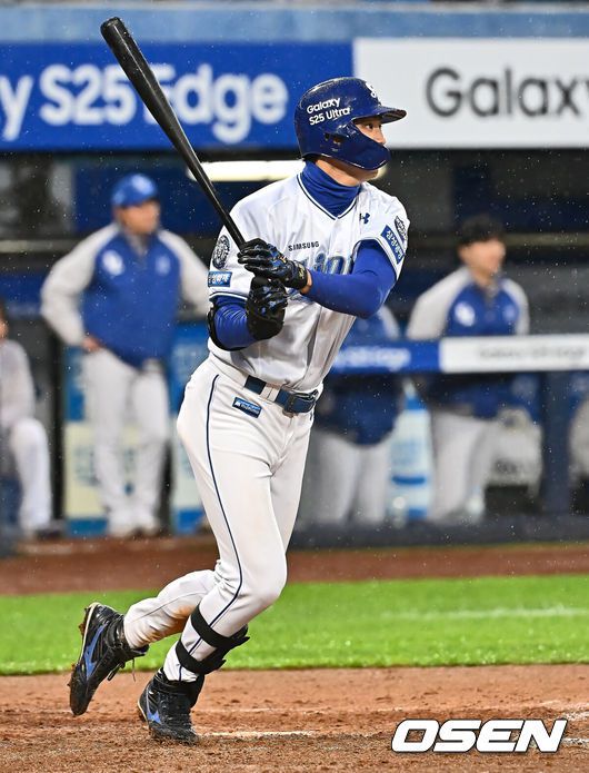 [OSEN=대구, 이석우 기자] KIA 타이거즈 구자욱 070 2025.05.24 / foto0307@osen.co.kr