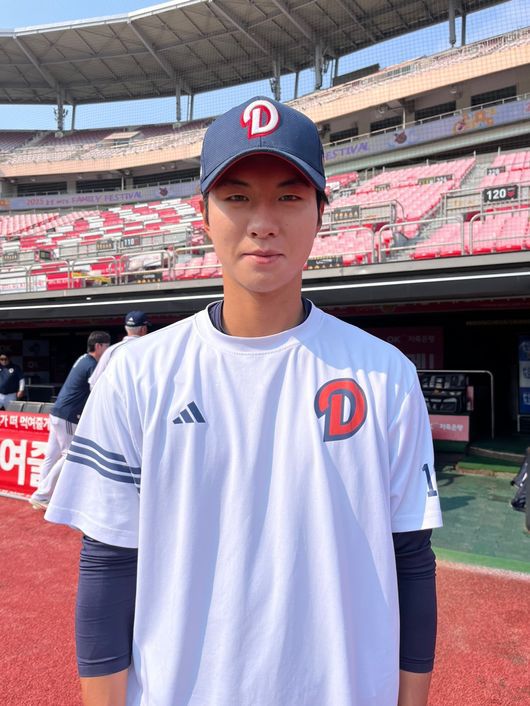 김준상 / 두산 베어스 제공