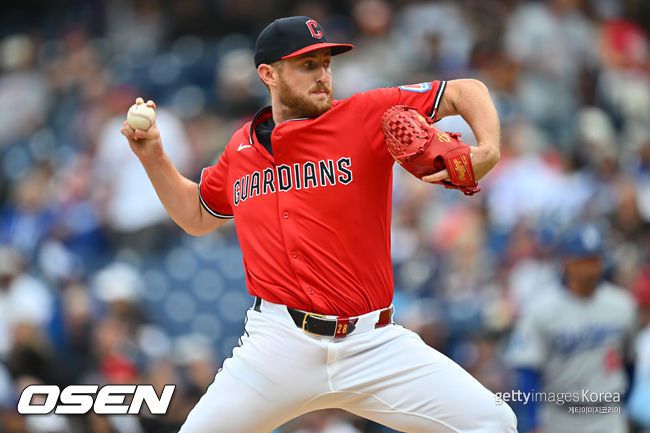 클리블랜드 태너 바이비 / ⓒGettyimages(무단전재 및 재배포 금지)