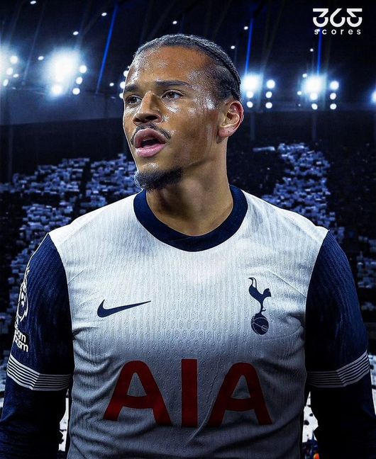 [사진] 사네 ⓒGettyimages(무단전재 및 재배포 금지)