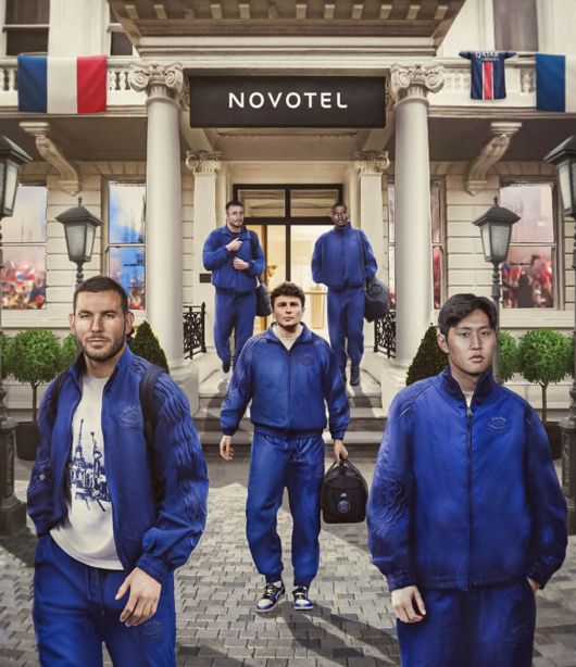 [사진] PSG 공식 홈페이지