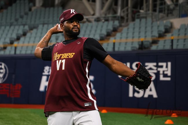 키움 히어로즈 제공