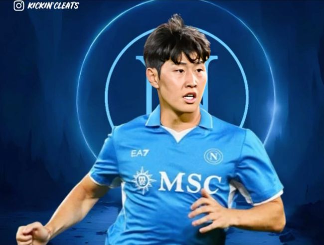 [사진] 왼쪽부터 파올로 스트링가라, 김민재, 위르겐 클린스만 / 대한축구협회.