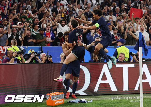 [사진] 크바라츠헬리아 ⓒGettyimages(무단전재 및 재배포 금지)