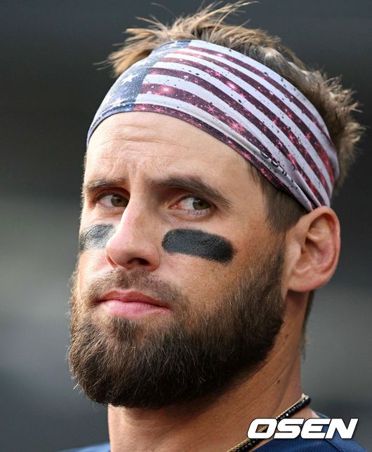 [OSEN=지형준 기자] NC 시절 닉 마티니. 2021.04.29 /jpnews@osen.co.kr