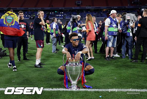 [사진] 두에 ⓒGettyimages(무단전재 및 재배포 금지)