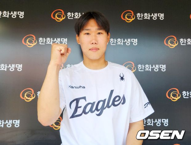 [OSEN=이상학 기자] 한화 원종혁. 2025.05.25 /waw@osen.co.kr