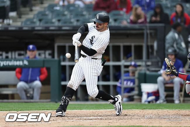 [사진] 시카고 화이트삭스 마이크 터크먼. ⓒGettyimages(무단전재 및 재배포 금지)