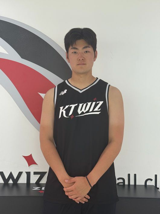 KT 최용준. /KT 위즈 제공