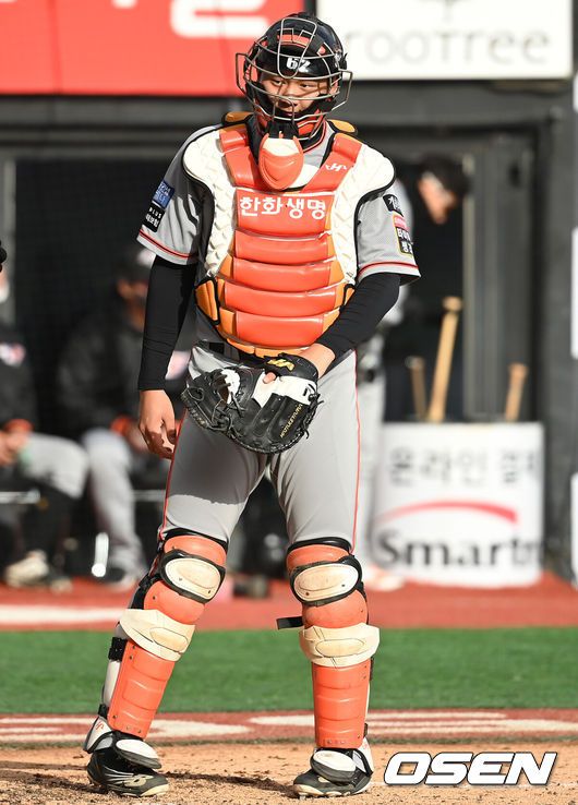 [OSEN=김성락 기자] 한화 장규현. 2021.11.11 /ksl0919@osen.co.kr
