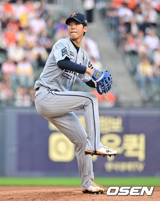 한화 황준서. /OSEN DB