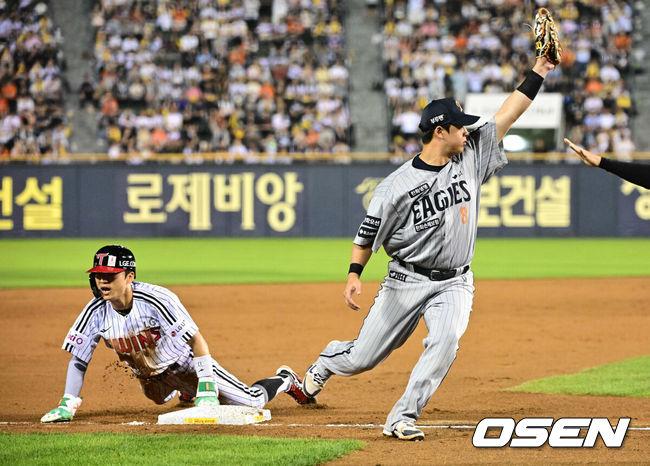 [OSEN=지형준 기자] 한화 노시환. 2025.05.29 /jpnews@osen.co.kr