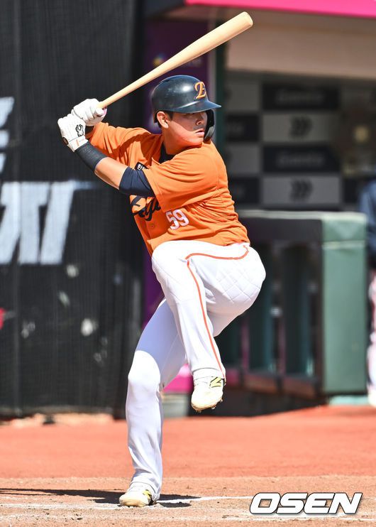 한화 허인서 / OSEN DB