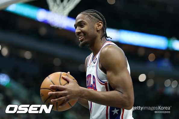 [사진] 타이리스 맥시 / ⓒGettyimages(무단전재 및 재배포 금지)