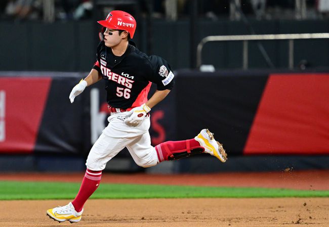 [OSEN=조은정 기자] KIA 오선우/cej@osen.co.kr