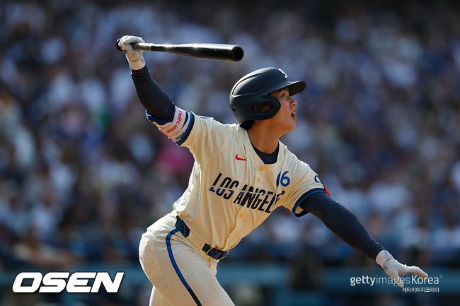 [사진] LA 다저스 김혜성. ⓒGettyimages(무단전재 및 재배포 금지)