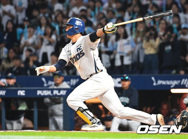 [OSEN=창원, 이석우 기자] NC 다이노스 김주원 / foto0307@osen.co.kr