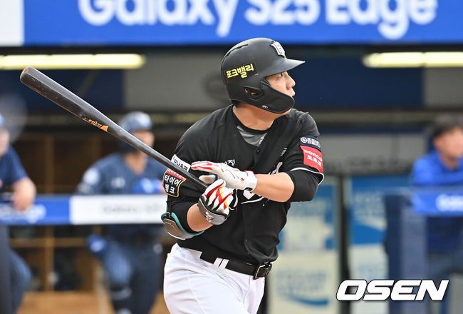 [OSEN=대구, 이석우 기자]  KT 위즈 이정훈 027 2025.06.15 / foto0307@osen.co.kr
