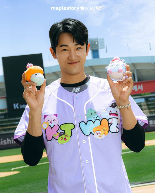 KT 위즈 제공
