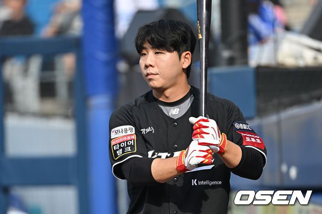 [OSEN=대구, 이석우 기자]  KT 위즈 이정훈 016 2025.06.14 /