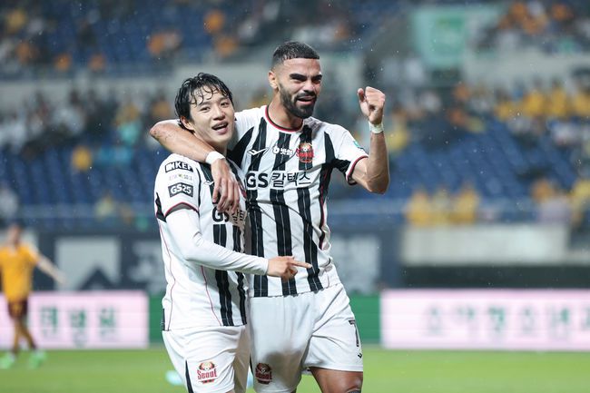 [사진] 한국프로축구연맹 제공