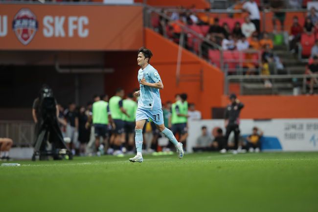 [사진] 한국프로축구연맹 제공