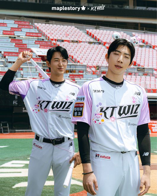 KT 위즈 제공