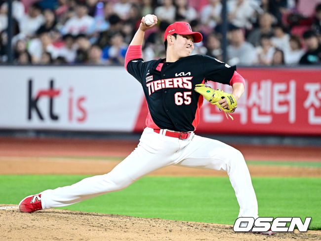 KIA 성영탁./OSEN DB