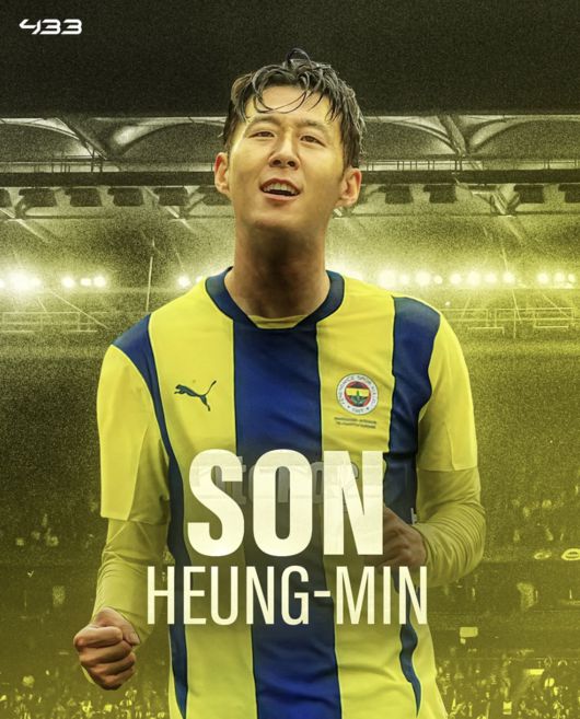 [사진] 손흥민 / 433