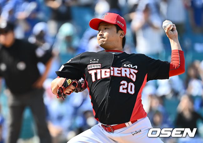 KIA 이준영./OSEN DB