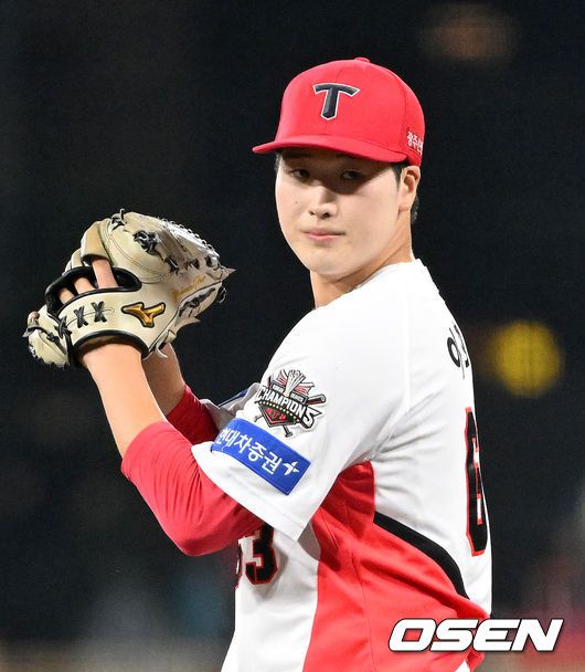 데뷔전 이끌어준 한준수 선배 향한 감사의 인사