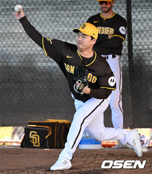 [OSEN=피오리아(미국 애리조나주), 이대선 기자]