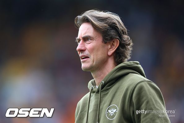 [사진] 토마스 프랭크 ⓒGettyimages(무단전재 및 재배포 금지)