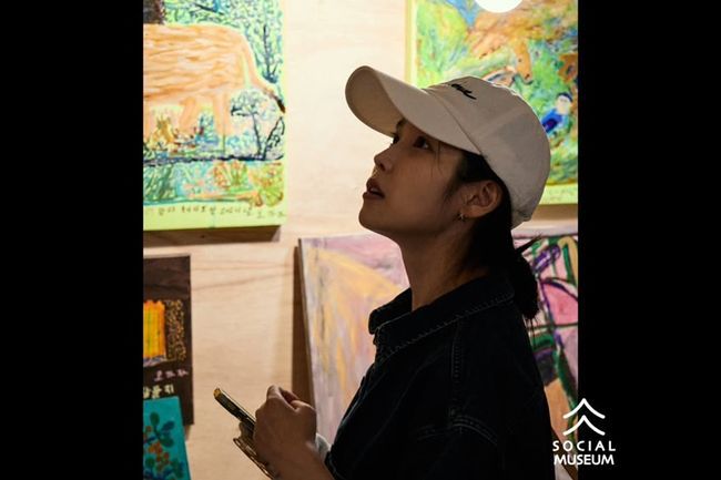 소셜 뮤지엄 인스타그램