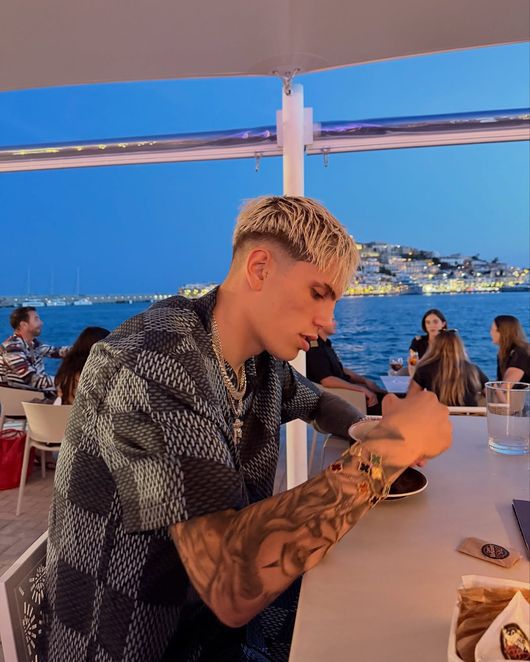 [사진]알레한드로 가르나초 SNS