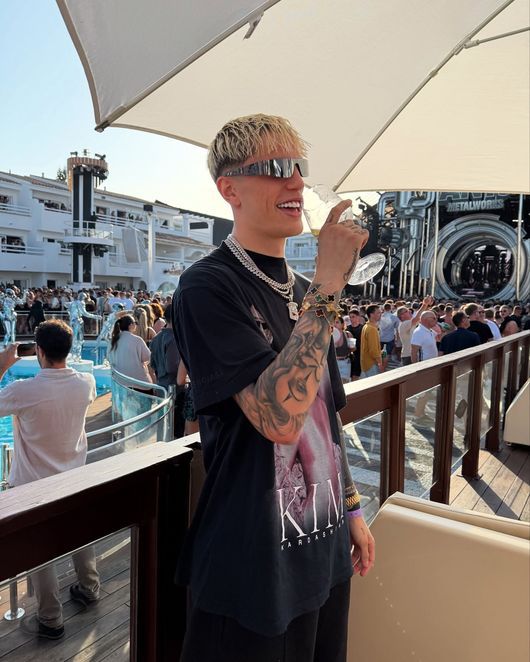 [사진]알레한드로 가르나초 SNS