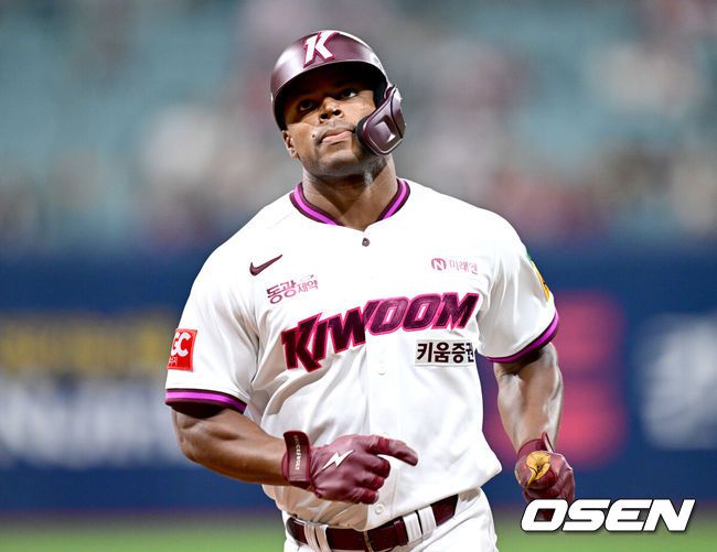 [OSEN=최규한 기자] 키움 스톤 개릿. 2025.06.18 / dreamer@osen.co.kr