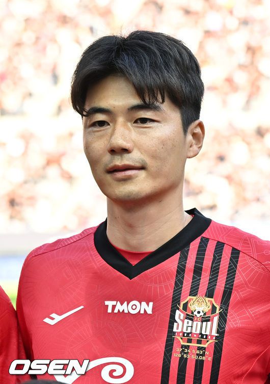 [OSEN=박준형 기자] FC서울 기성용  2024.03.10 / soul1014@osen.co.kr