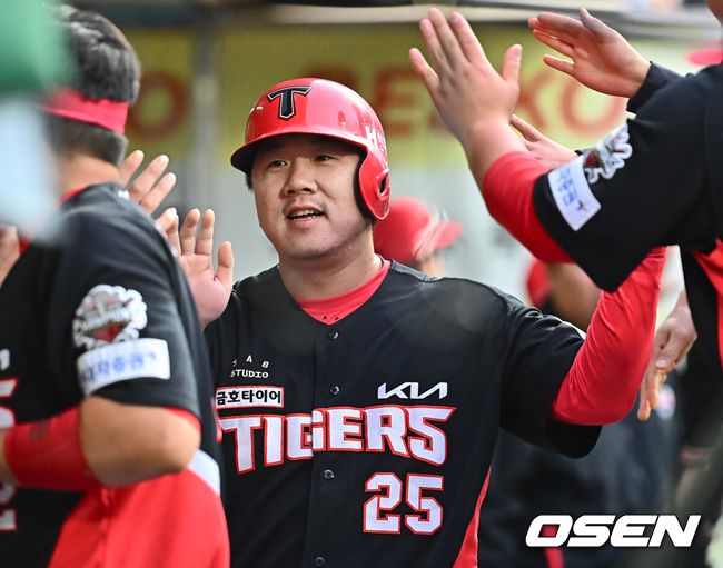 KIA 이우성./OSEN DB