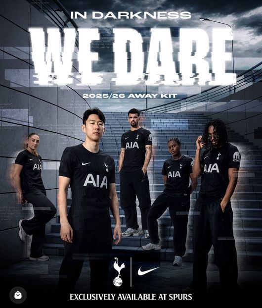 [사진] 토트넘 홋스퍼 공식 소셜 미디어
