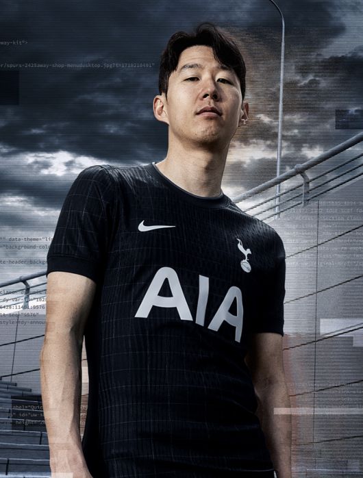 [사진] 손흥민 / 토트넘 소셜 미디어 계정