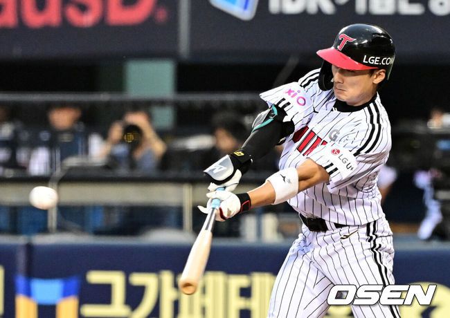 LG 신민재 / OSEN DB