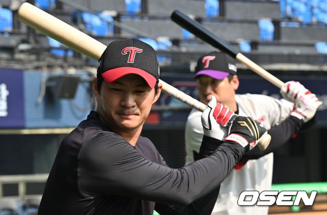 LG 문성주 / OSEN DB