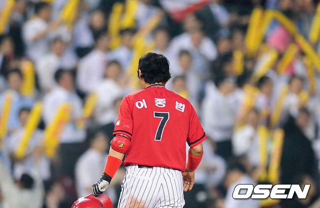 [OSEN DB] KIA 이종범