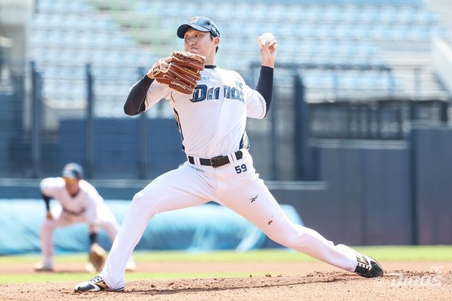 NC 구창모 / NC 다이노스 제공