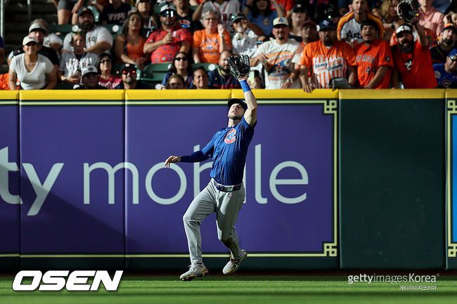 [사진] 시카고 컵스 카일 터커. ⓒGettyimages(무단전재 및 재배포 금지)