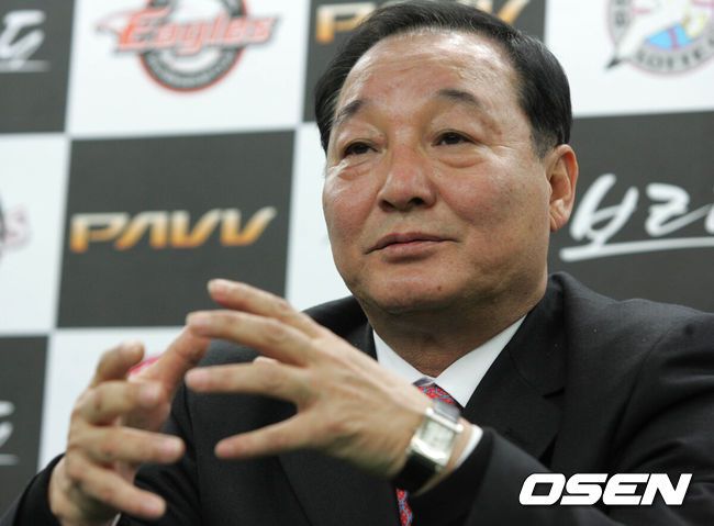 [OSEN DB] 이광환 2008.02.04