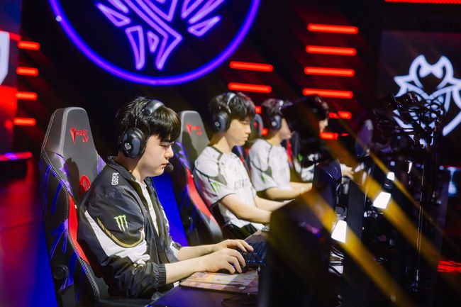 라이엇게임즈 플리커.