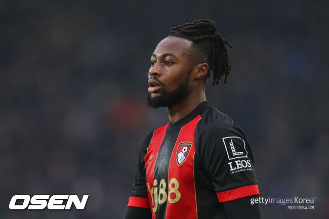 [사진] 앙투안 세메뇨 /ⓒGettyimages(무단전재 및 재배포 금지)