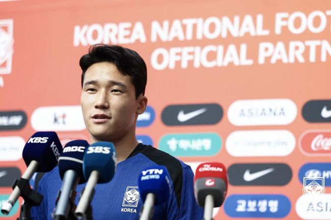 [사진] 이태석 / 대한축구협회